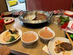 -彤德莱火锅(果园路店)