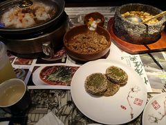 -绿茶餐厅(哈尔滨凯德店)