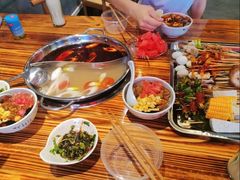 -杨校长·老成都串串香火锅(全国总店)