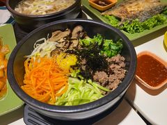 石锅拌饭-韩国한국厨房