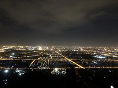 -鬼笑石后山停车场