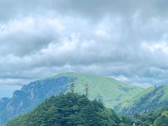 -萍乡武功山风景名胜区