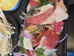 -完美生活炭火烤肉(二马路店)