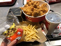 -肯德基(孝陵卫地铁站店)