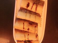 鸳鸯糍粑-探鱼·鲜青椒爽麻烤鱼(三水广场店)