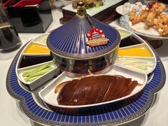 精品鲜橙烤鸭-真地道京味府·鲜橙烤鸭·北京菜(朝外大街东大桥店)