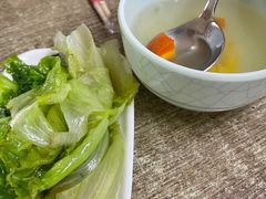 -煲煲香快餐(南京路店)