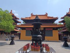 -亭林园-华藏寺