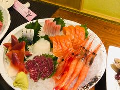 -贵木日本料理·铁板烧(新地假日广场店)