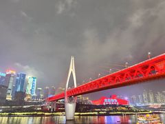 -观音桥步行街