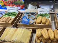 -煎饼卷大葱·非遗传承·潍坊菜(十笏园店)