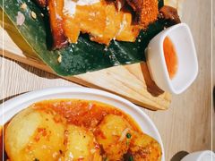 -小雅木姜子烤鸡·贵州菜(鸿通城店)