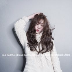 点击看大图 -3AM HAIR SALON染发接发
