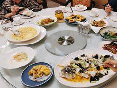 -酌宴府The China Club·广州万富希尔顿酒店(云城东路店)