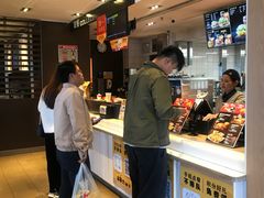 自助取餐区-麦当劳(总统大酒店店)