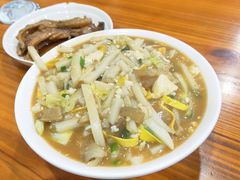 -老袁炒年糕(富豪路店)