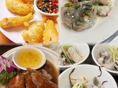 -美未居·老字号·地道顺德菜·桑拿鸡·鱼生(容桂店)