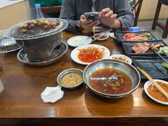 -韩风烤牛肉冷面店