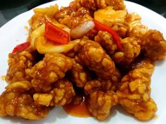 糖醋生炒骨-文记壹心鸡(宝华路店)