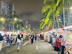 -海大南门夜市(海富街店)