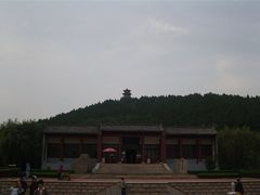 -浮来山风景区