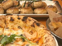 -Pizzeria da Nicola·火炉披萨(中大国际店)