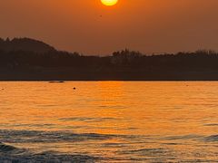 -青岛石老人海水浴场