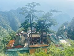 -圣莲山风景区