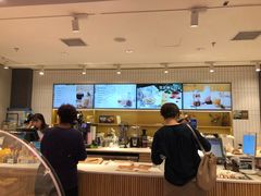 -巴黎贝甜(龙之梦购物中心虹口店)