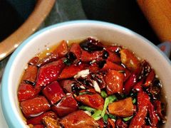 -京门老爆三·铜锅涮肉 爆肚(芳群园店)