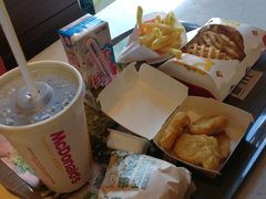 -麦当劳(田林好又多店)