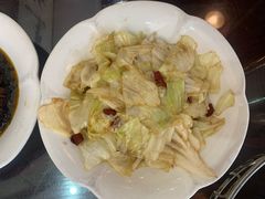 手剥包菜-老街鱼嘴巴(坡子街老店)