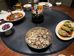 -开海·红岛海鲜虾水饺(石老人店)