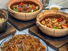 -天宝食坊·啫啫煲大排档(西华路店)