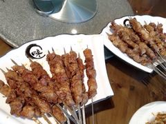 -前门·鲜肉火锅(长风店)