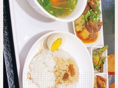 -黔阿牛菌汤牛肉粉全牛火锅(喷水池店)