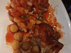 -吴越荣记苏州菜·松鼠桂鱼100%活鱼现做(斜塘老街店)