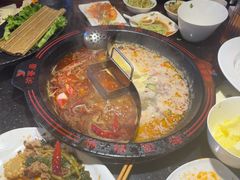 -渝香居重庆火锅(铁西三道街店)