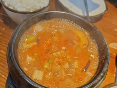 -红辣椒八爪鱼特色韩国料理