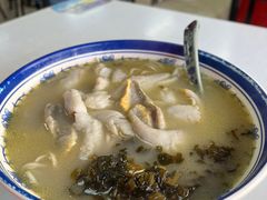-明呈黄鱼面馆(斜土路店)