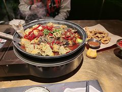 -烤匠麻辣烤鱼(时代广场店)