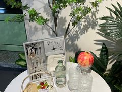 -吾象走甜·生日蛋糕·甜品台茶歇