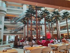 -威斯汀舞台餐厅