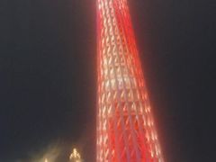 -珠江夜游广州塔·中大码头