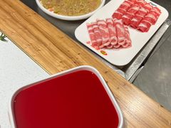 -蜀留香火锅(西南角店)