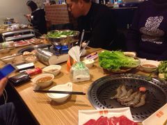 -贺野·自助炭火烤肉(紫藤路店)