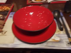 餐具摆设-北方馆(澳门伦敦人店)