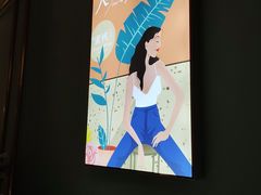 -蜜桃花开·中西融合菜E&W(南长街店)