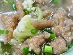 炝肉汤-九鲤湖莆仙菜馆(卧湖路店)