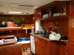 -崇明东平国家森林公园烧烤房车露营地